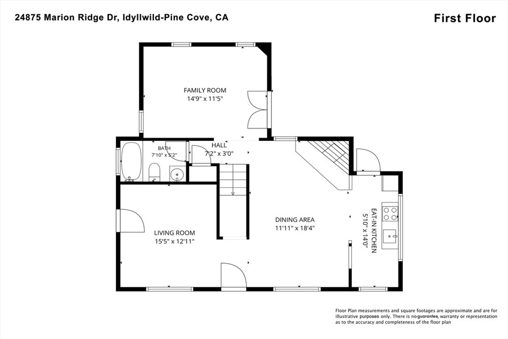 24875 Marion Ridge Drive Idyllwild, CA 92549 - Photo 46 of 48