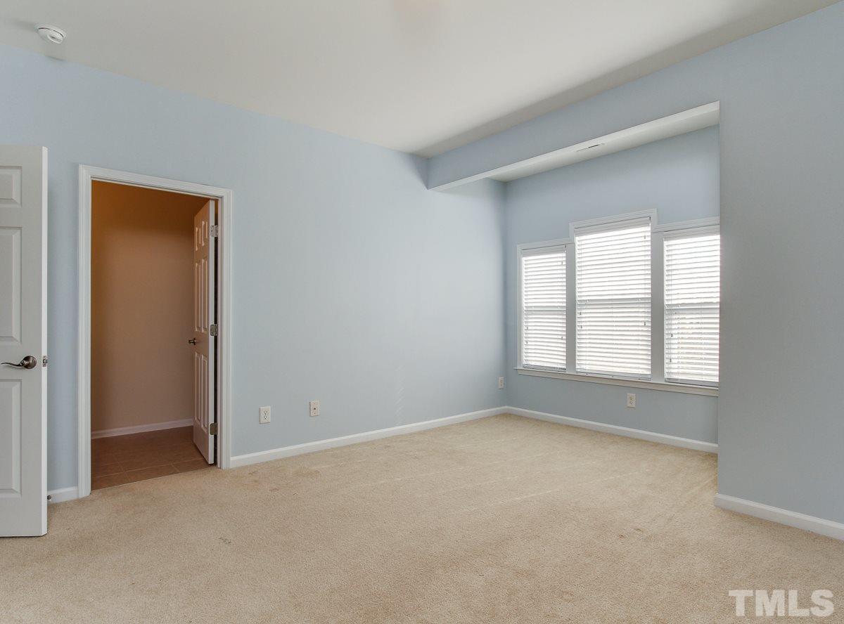 932 Chapanoke Road Raleigh, NC 27603 - Photo 22 of 25 an empty room with a window