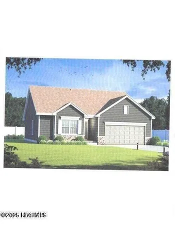 $309,900 | 318 East Theriault Court, Jacksonville, NC 28540