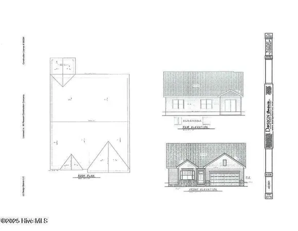 $309,900 | 318 East Theriault Court, Jacksonville, NC 28540