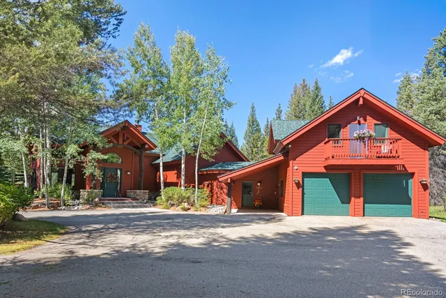 $6,250,000 | 189 Ginger Quill Lane, Breckenridge, CO 80424