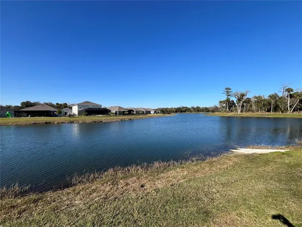 a view of a house with a garden
