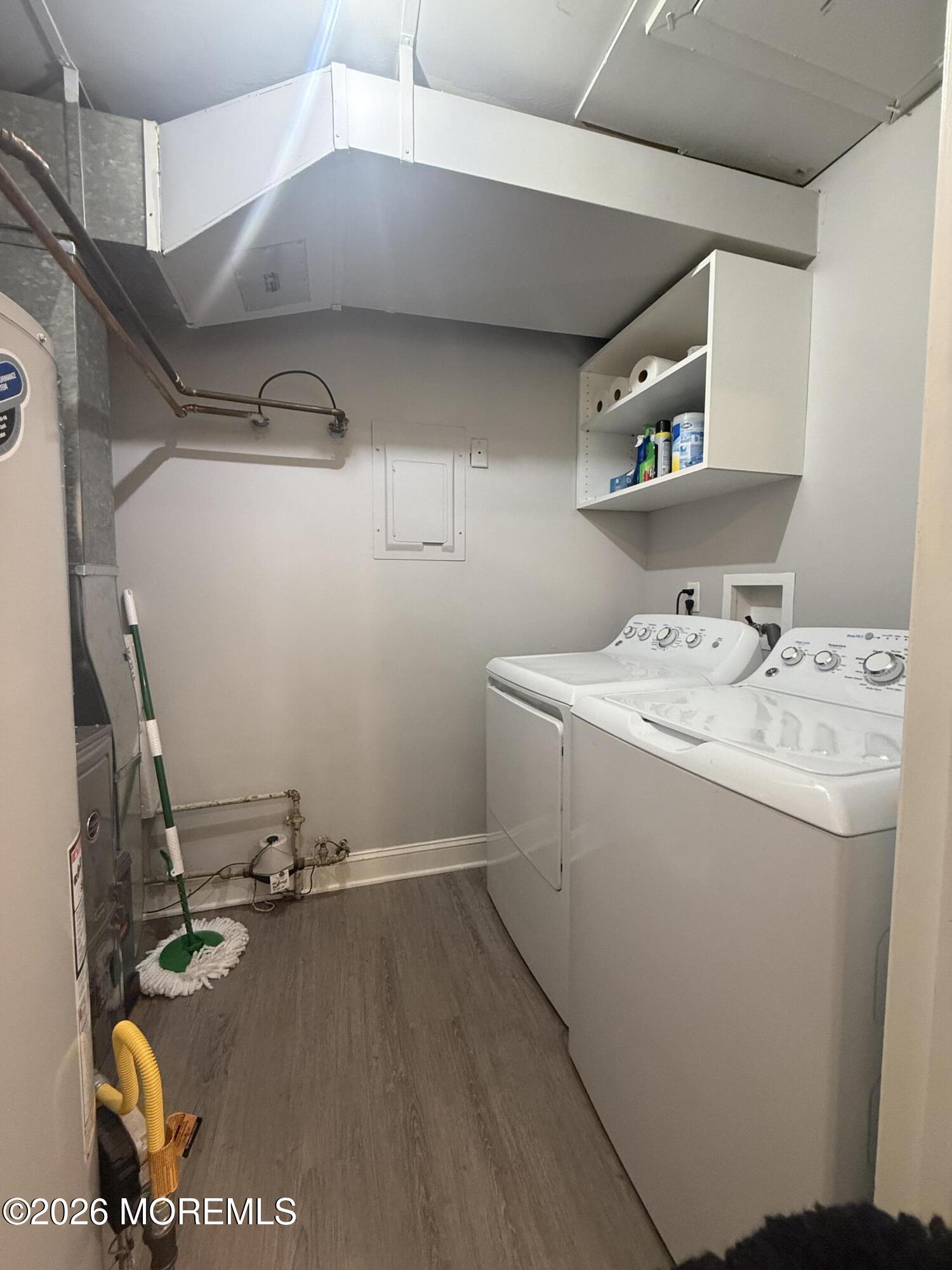 506 Harding Road, Unit 6 Freehold, NJ 07728 - Photo 11 of 31 a room with storage and utility