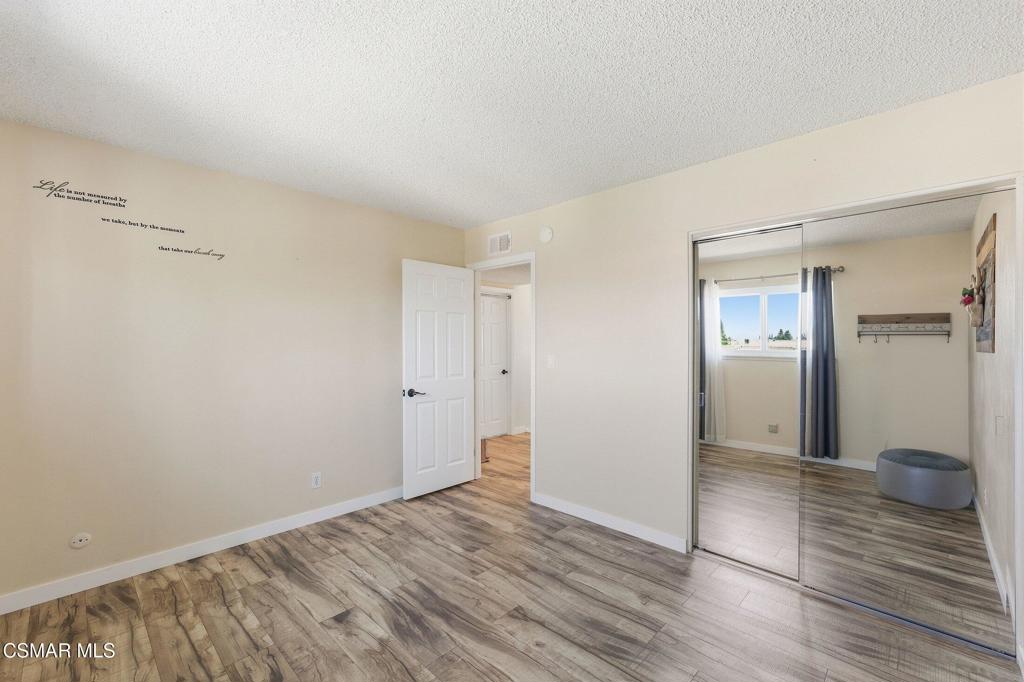 1837 Marcella Street Simi Valley, CA 93065 - Photo 39 of 66 a view of hallway with wooden floor