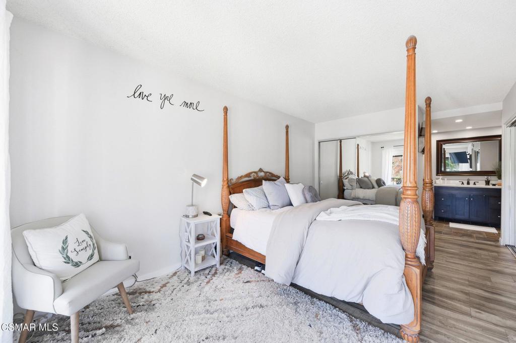 1837 Marcella Street Simi Valley, CA 93065 - Photo 49 of 66 a bed room with a bed and a couch