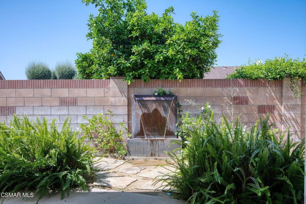 1837 Marcella Street Simi Valley, CA 93065 - Photo 60 of 66 a backyard of a house with lots of green space