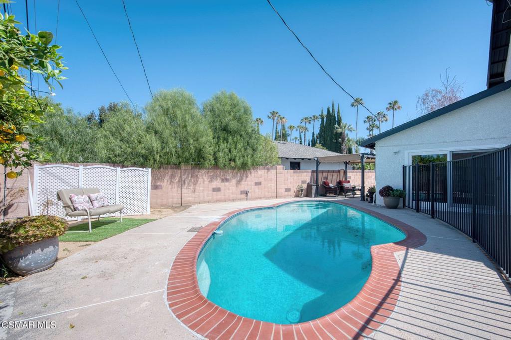 1837 Marcella Street Simi Valley, CA 93065 - Photo 66 of 66 a view of a house with backyard