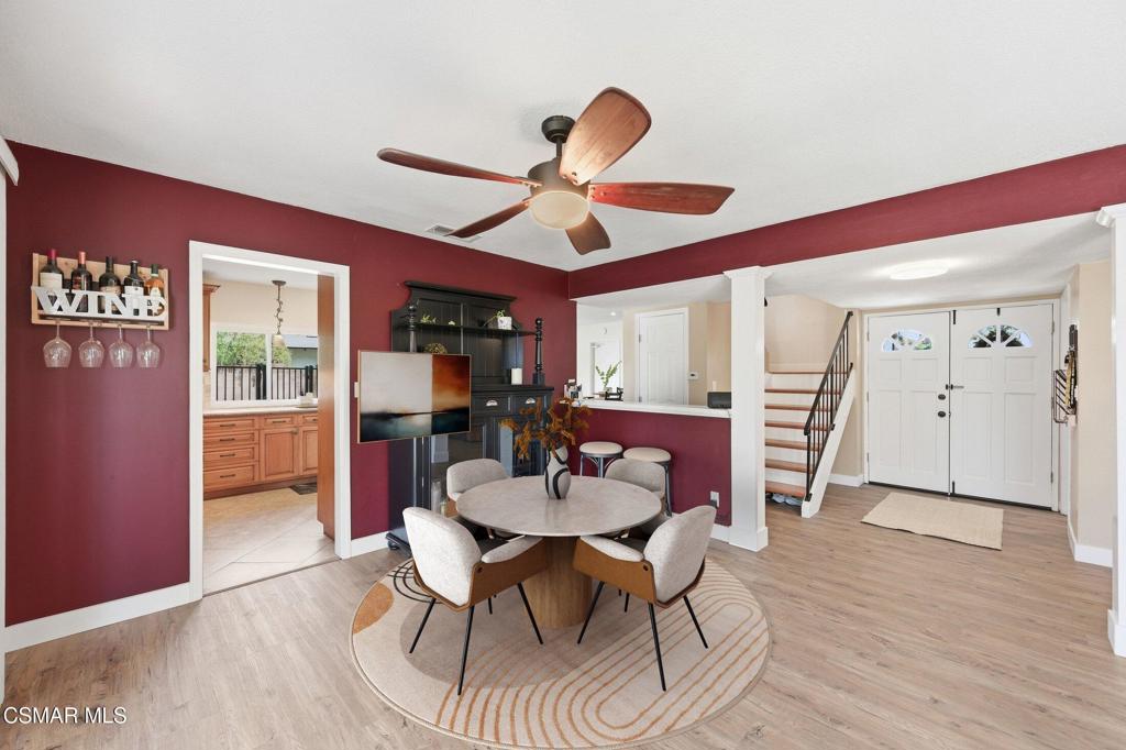1837 Marcella Street Simi Valley, CA 93065 - Photo 9 of 66 a dining room with furniture and window