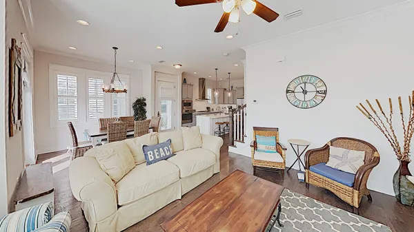 $3,500 | 11 Milestone Drive, Unit B, Inlet Beach, FL 32461