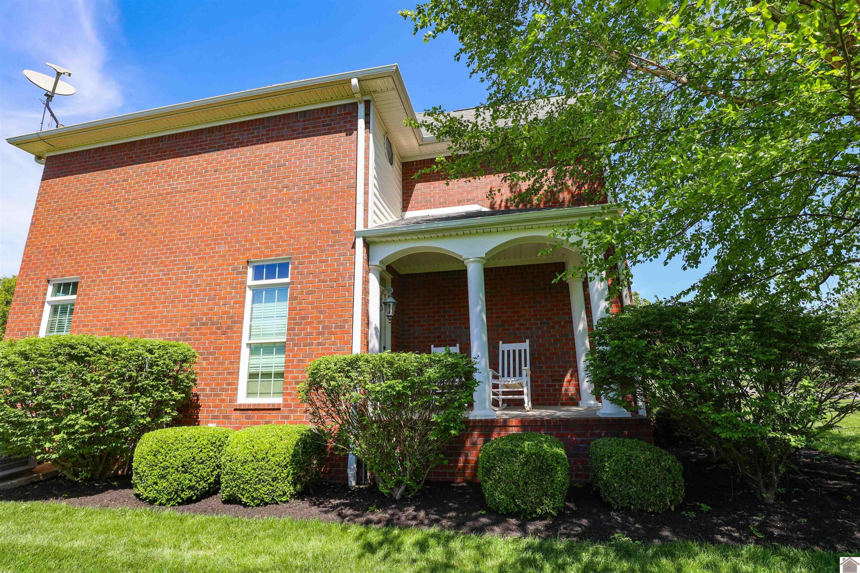 6601 Tuscan Road Paducah, KY 42001 - Photo 7 of 50 Side Exterior