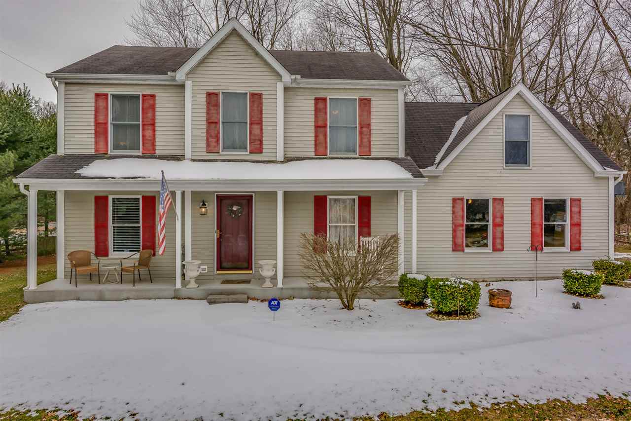 17274 Farmington Square Road Granger, IN 46530 - Photo 1 of 34 Gallery Image 1