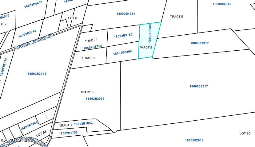 Neuville Anthony Road St. Martinville, LA 70582 - Photo 3 of 3 TBD Neuville Anthony 6ac