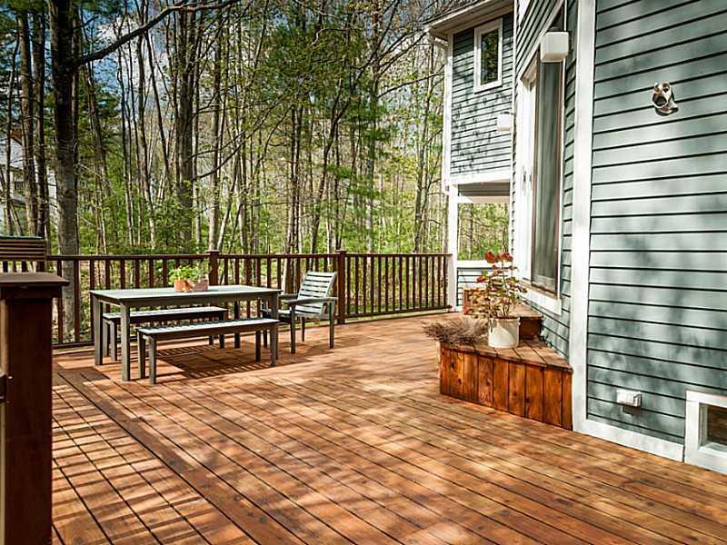 51 Riversedge Drive York, ME 03909 - Photo 5 of 23 Patio/Deck. Delightful place for...