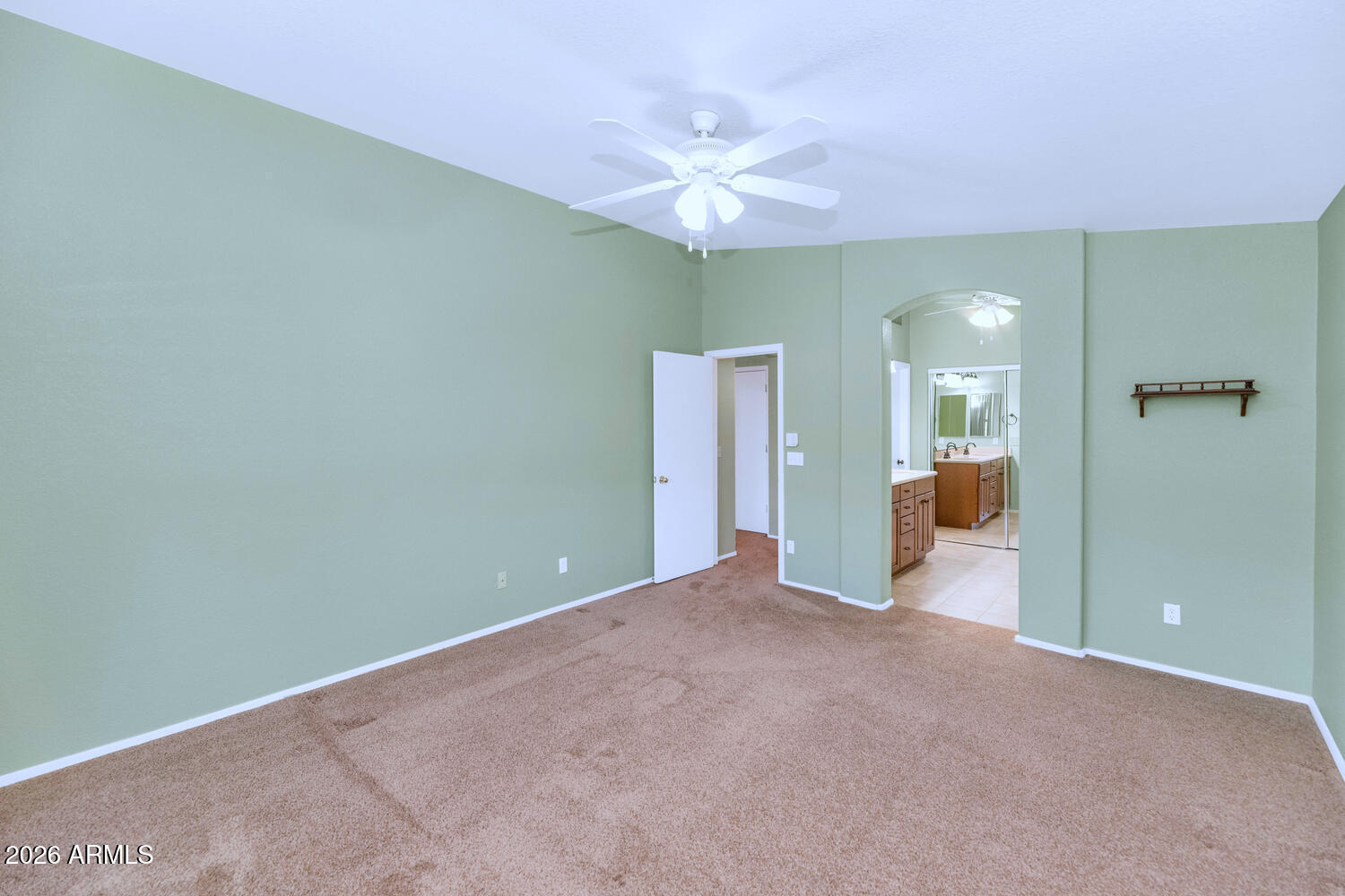 8420 South Stephanie Lane Tempe, AZ 85284 - Photo 15 of 30 Primary Bedroom