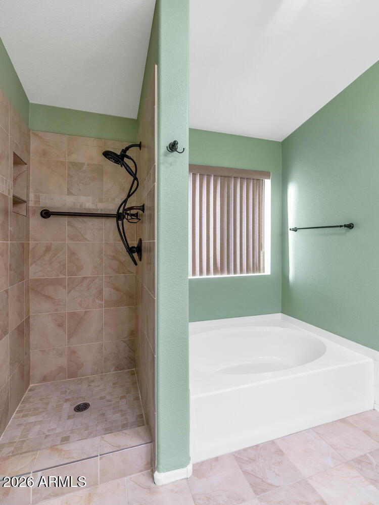 8420 South Stephanie Lane Tempe, AZ 85284 - Photo 18 of 30 Primary Bathroom