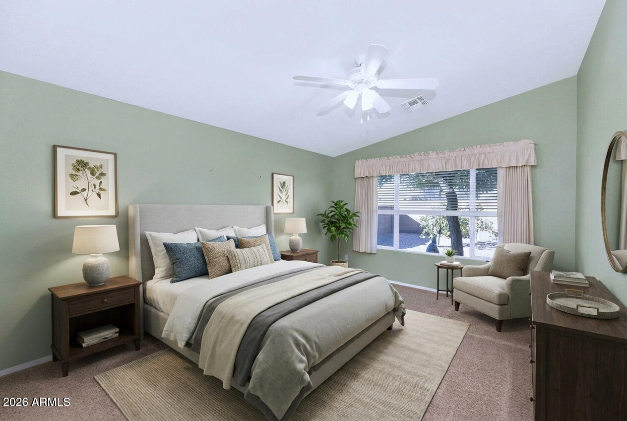 8420 South Stephanie Lane Tempe, AZ 85284 - Photo 4 of 30 Primary Bedroom