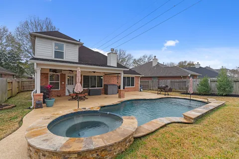 $385,000 | 15319 Court Green Trail, Cypress, TX 77433