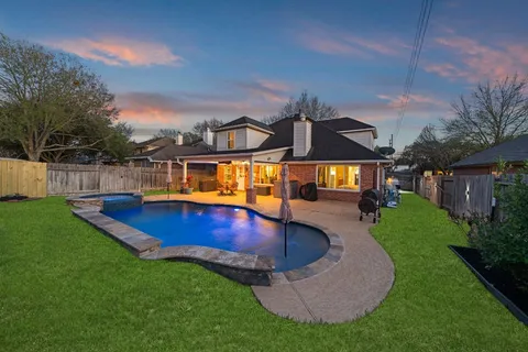 $385,000 | 15319 Court Green Trail, Cypress, TX 77433