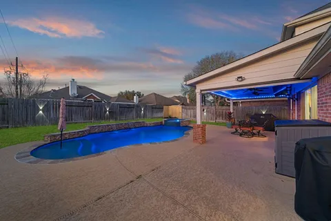 $385,000 | 15319 Court Green Trail, Cypress, TX 77433