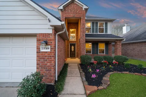 $385,000 | 15319 Court Green Trail, Cypress, TX 77433