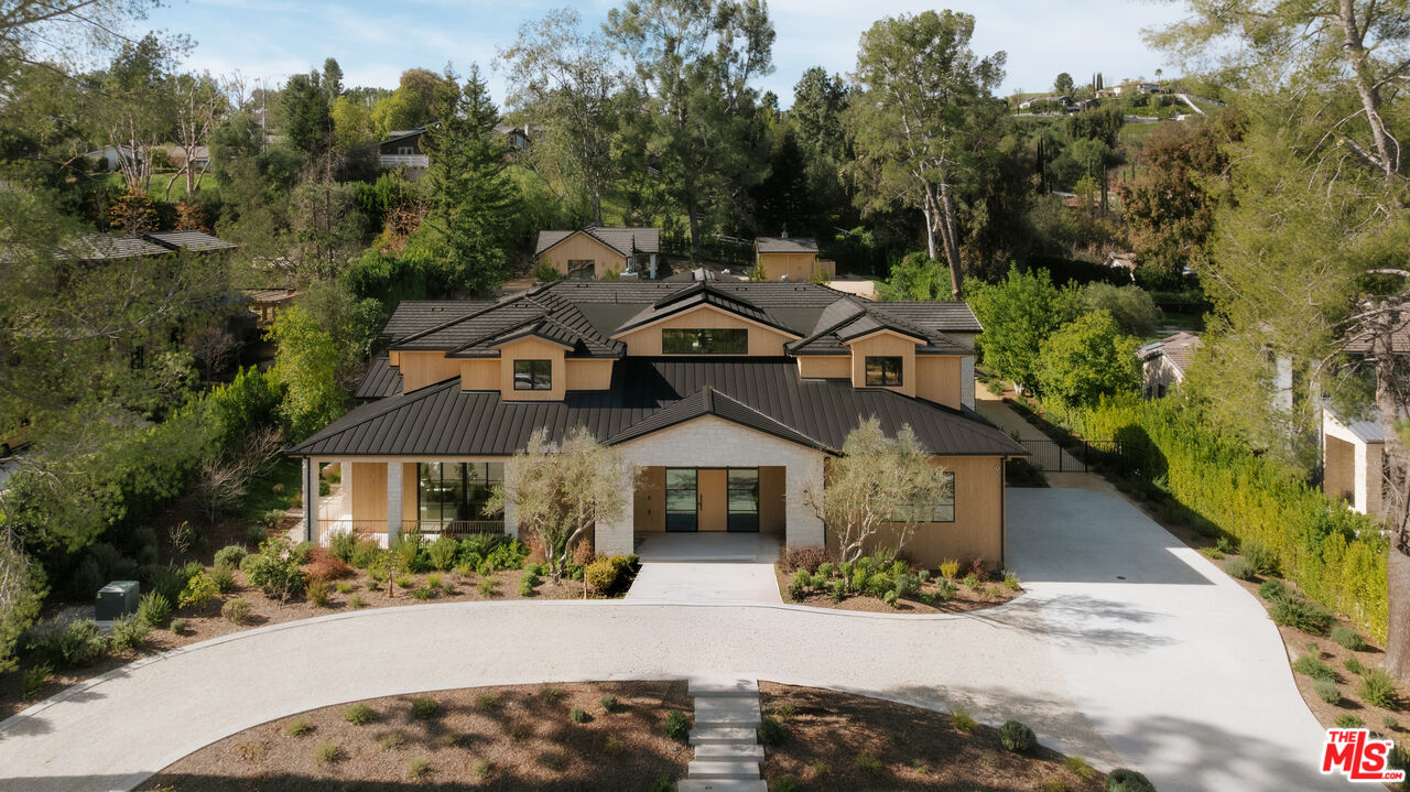 5287 Round Meadow Road Hidden Hills, CA 91302 - Photo 37 of 37