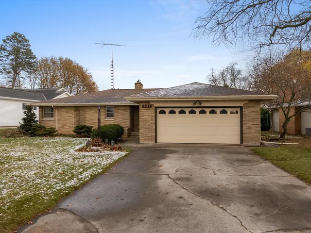 3415 Adams Street, Two Rivers, WI 54241