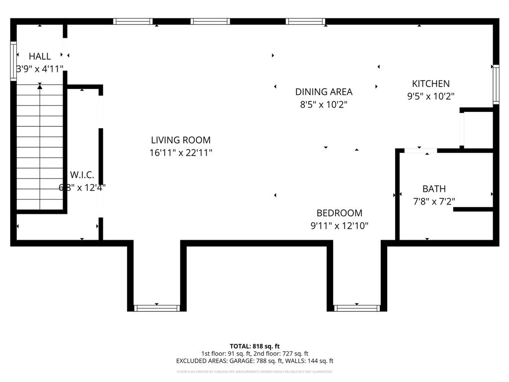 1473 Riverside Drive Quinlan, TX 75474 - Photo 38 of 40