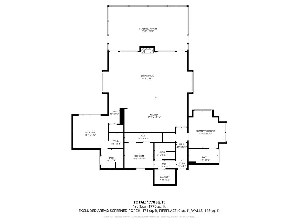 1473 Riverside Drive Quinlan, TX 75474 - Photo 40 of 40