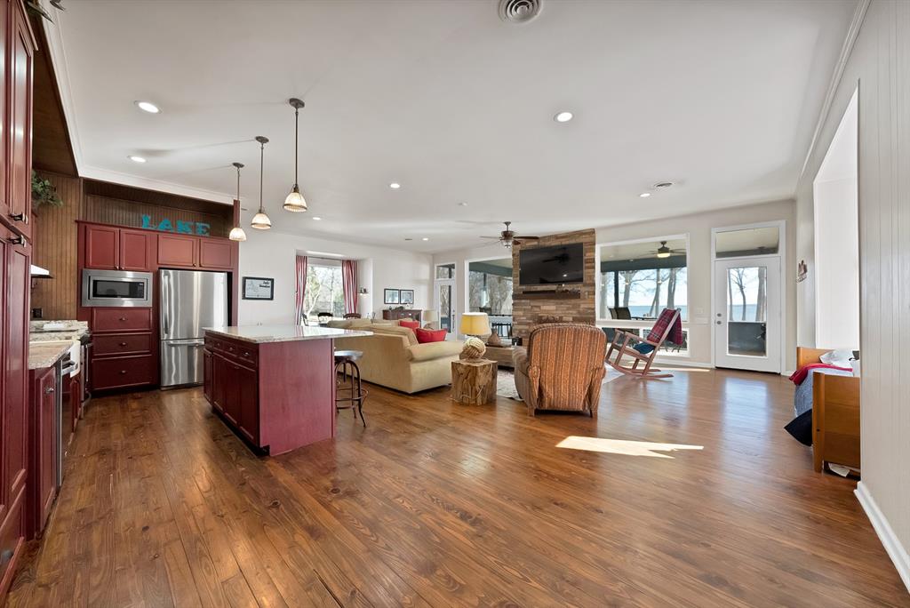 1473 Riverside Drive Quinlan, TX 75474 - Photo 9 of 40