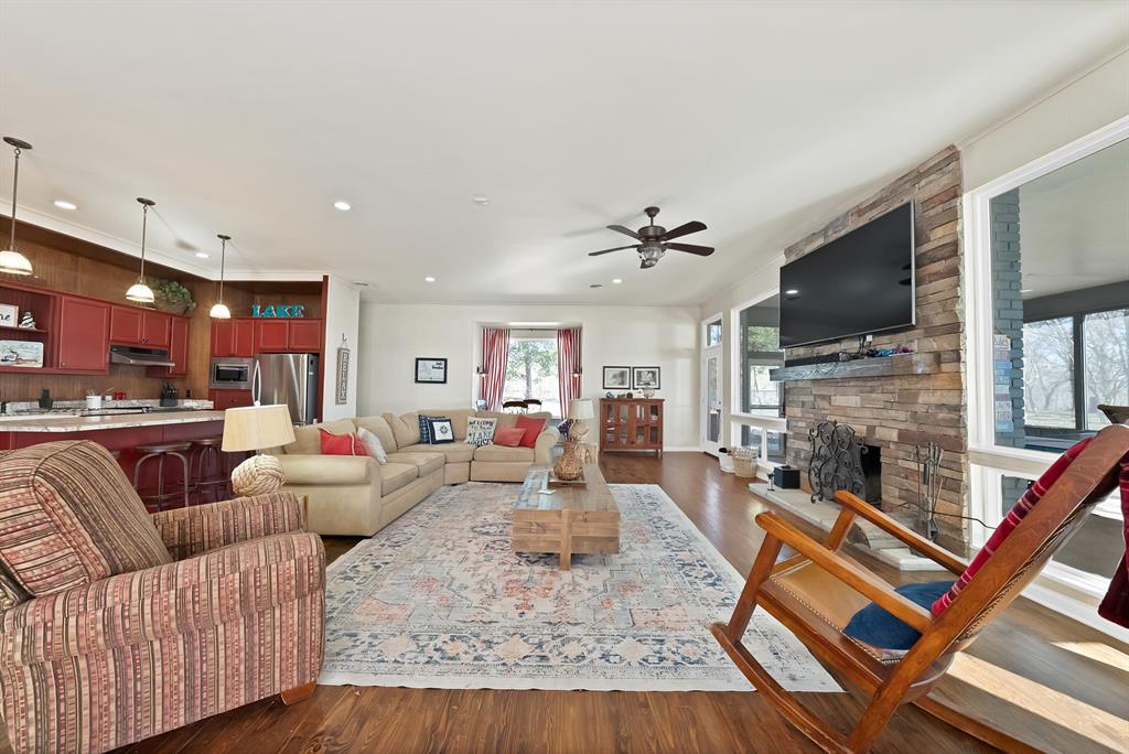 1473 Riverside Drive Quinlan, TX 75474 - Photo 10 of 40