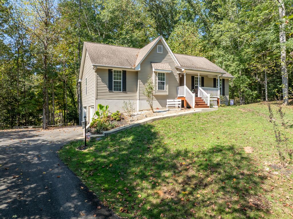 103 Covered Bridge Road Blairsville, GA 30512 - Photo 1 of 65 Main View