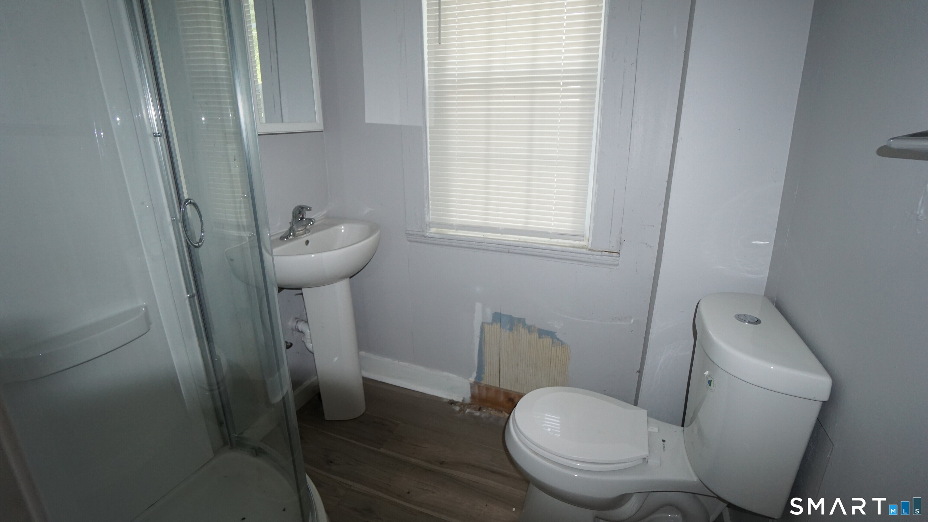 245 Deerfield Road Windsor, CT 06095 - Photo 25 of 27 Updated bathroom on first floor unit
