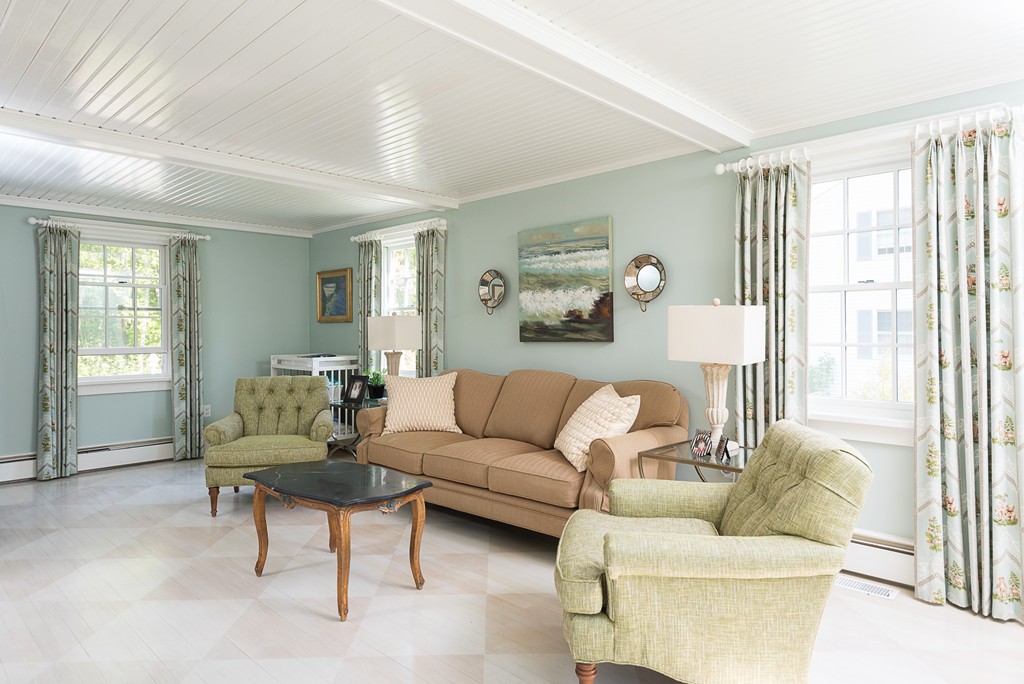 35 Stanford Drive Westwood, MA 02090 - Photo 5 of 29 a living room with furniture and a large window