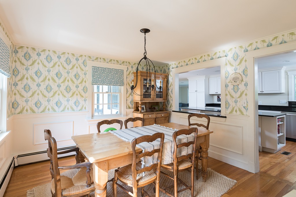 35 Stanford Drive Westwood, MA 02090 - Photo 7 of 29 a dining room with furniture and window