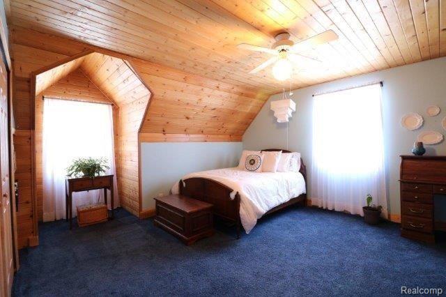 5662 Casey Road Dryden, MI 48428 - Photo 14 of 34 Bedroom 3