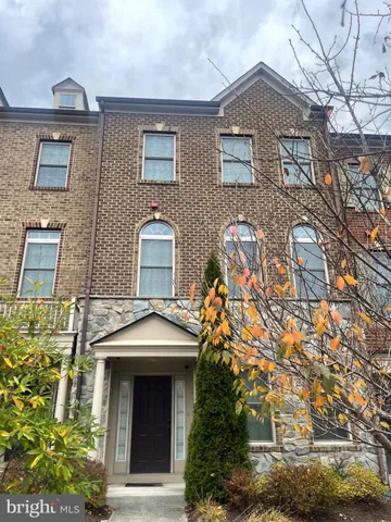 front view of a house