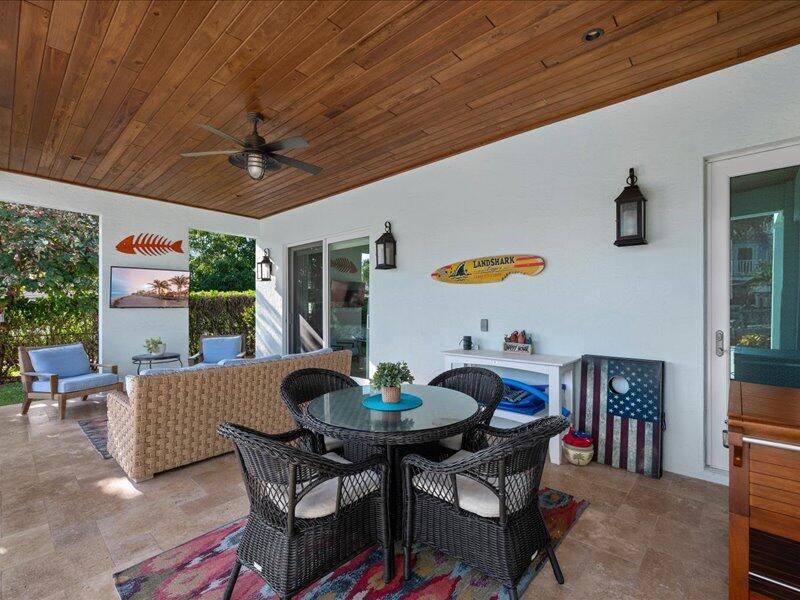 205 Body Court Jupiter, FL 33477 - Photo 13 of 75 Patio View