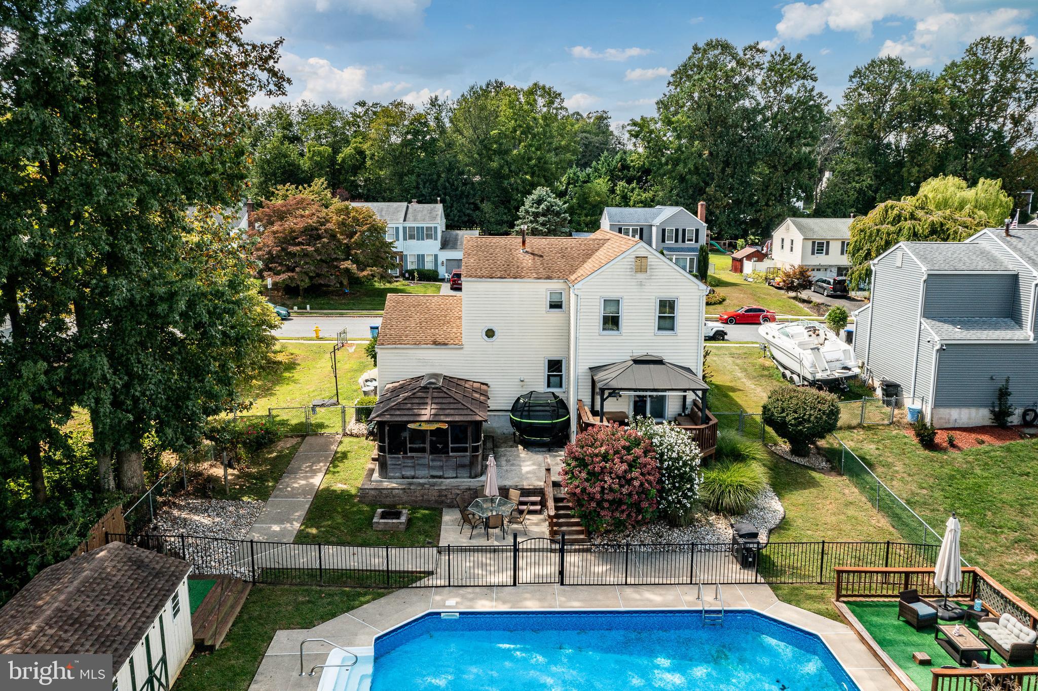 214 Bridge Road Upper Chichester, PA 19061 - Photo 51 of 58 From last summer