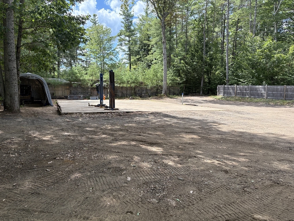 6 Wyman Road Ashburnham, MA 01430 - Photo 19 of 39 a view of a outdoor space