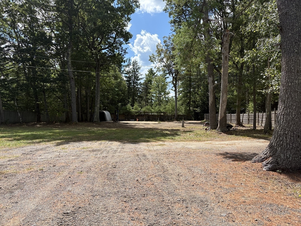 6 Wyman Road Ashburnham, MA 01430 - Photo 22 of 39 a view of a house with a yard