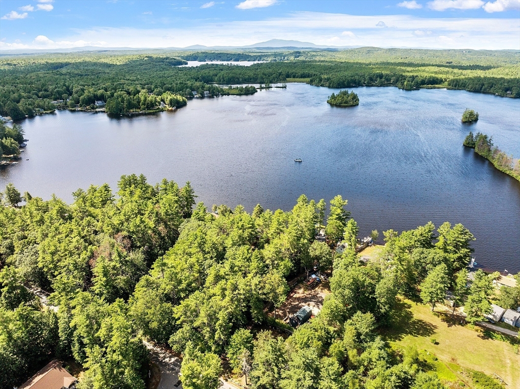 6 Wyman Road Ashburnham, MA 01430 - Photo 3 of 39 a view of lake with mountain