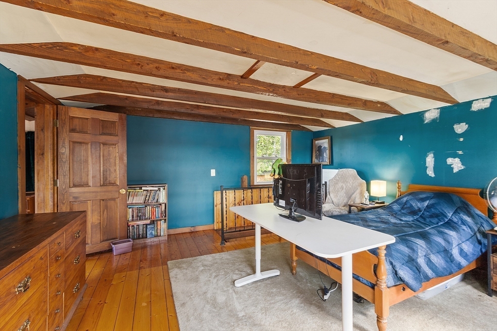 6 Wyman Road Ashburnham, MA 01430 - Photo 34 of 39 a living room with furniture and wooden floor