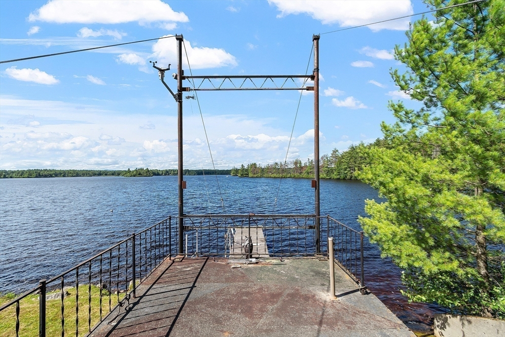6 Wyman Road Ashburnham, MA 01430 - Photo 10 of 39 a view of outside patio