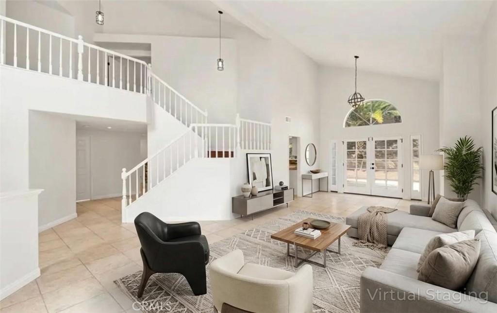 511 Athens Street Riverside, CA 92507 - Photo 18 of 19 Living room open floor plan