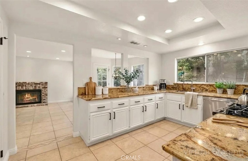 511 Athens Street Riverside, CA 92507 - Photo 4 of 19 Kitchen area