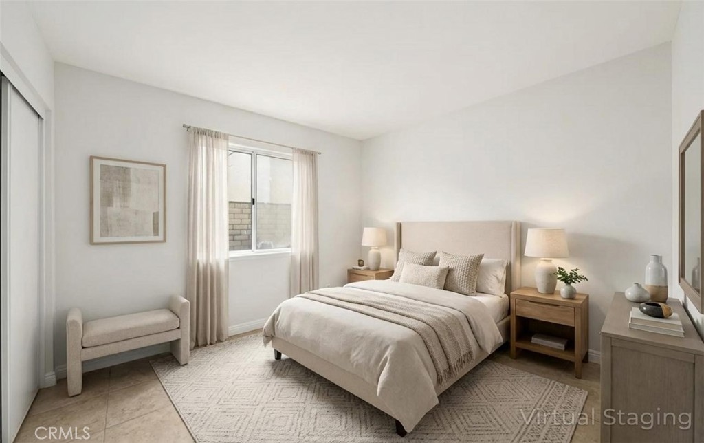 511 Athens Street Riverside, CA 92507 - Photo 5 of 19 Downstair bedroom