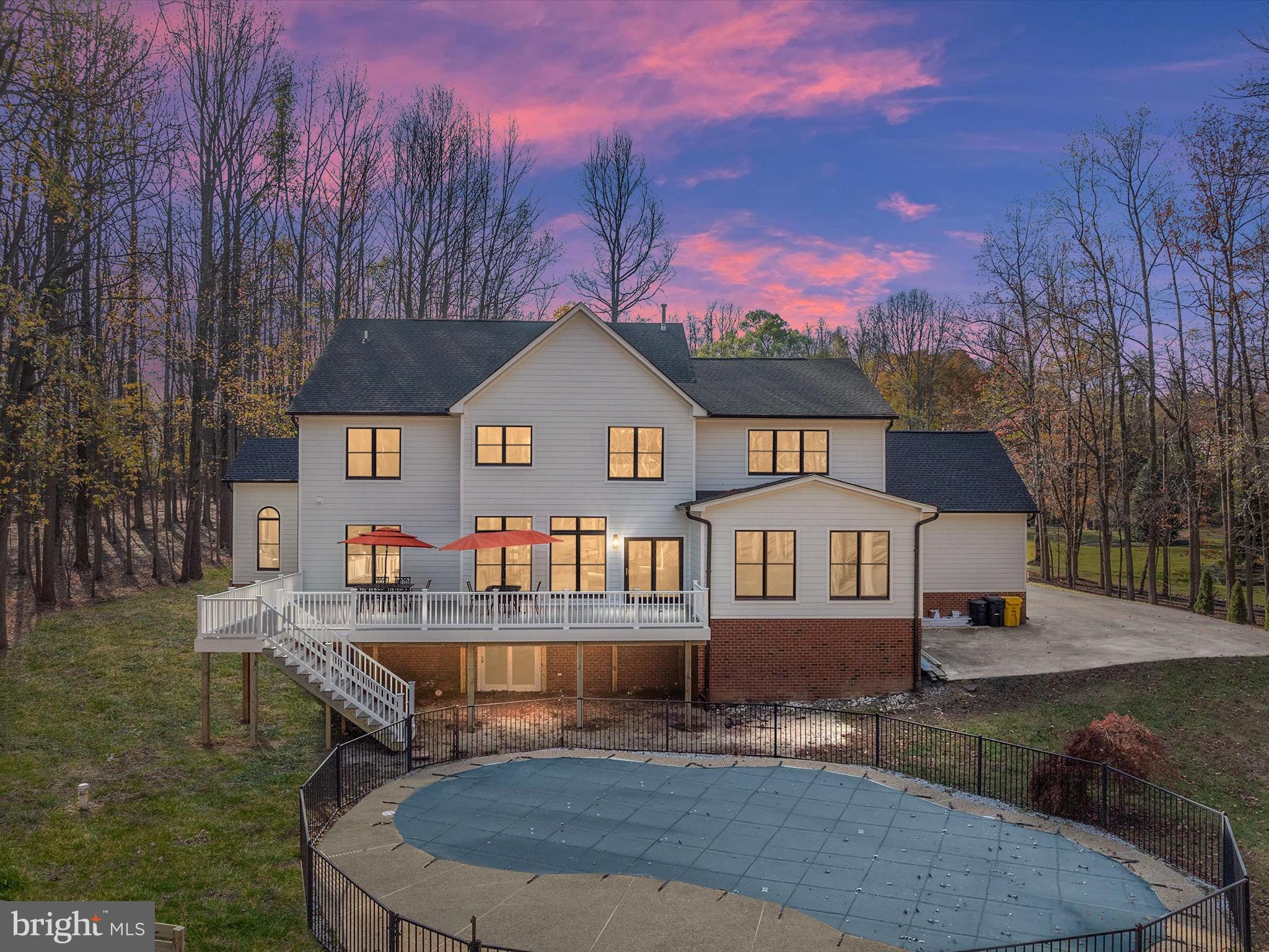 3416 Burgh Lane Edgewater, MD 21037 - Photo 2 of 80 Exterior Rear