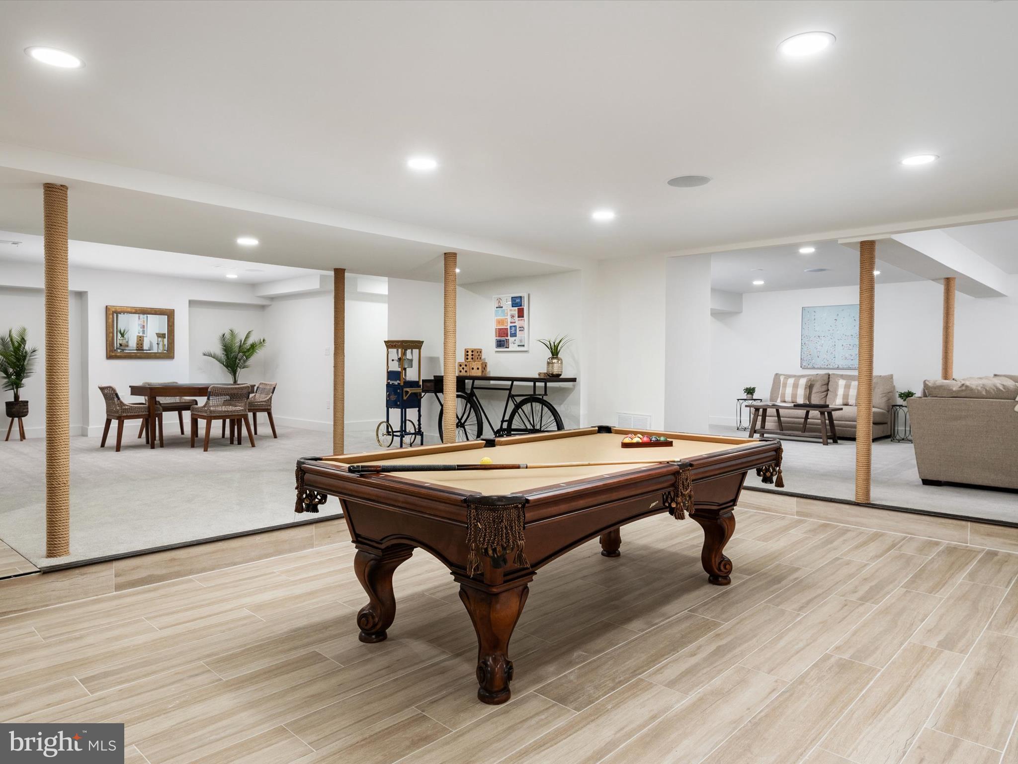 3416 Burgh Lane Edgewater, MD 21037 - Photo 45 of 80 Billiard Room