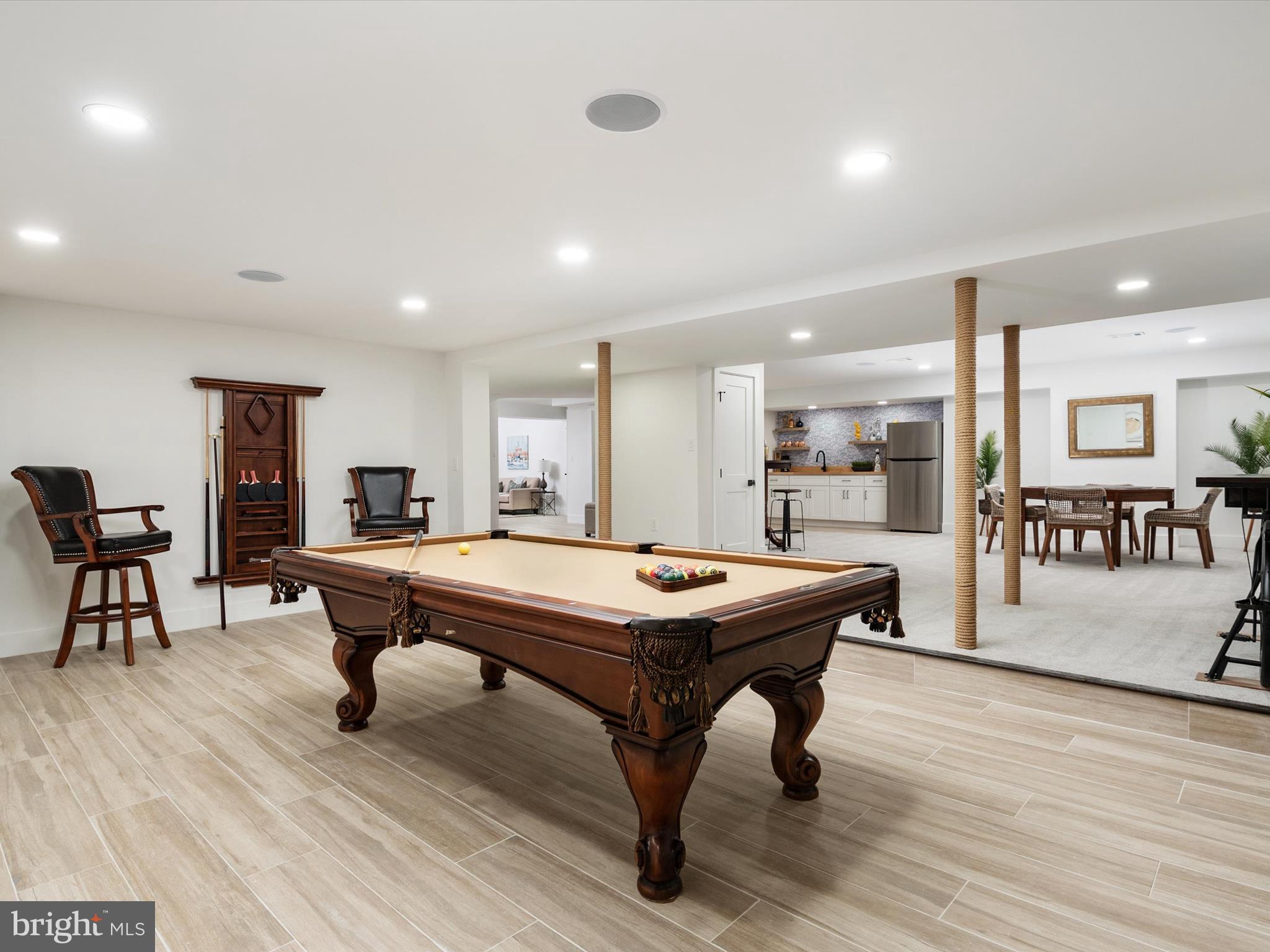 3416 Burgh Lane Edgewater, MD 21037 - Photo 46 of 80 Billiard Room