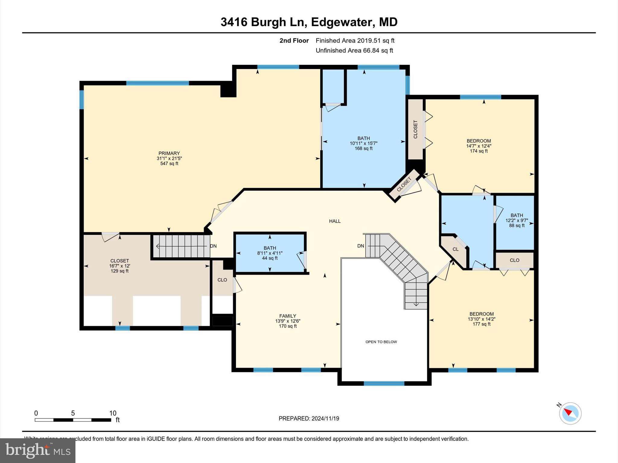 3416 Burgh Lane Edgewater, MD 21037 - Photo 79 of 80 Plans